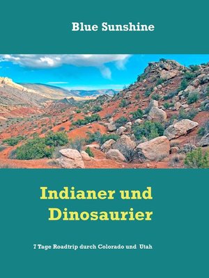 cover image of Indianer und Dinosaurier